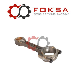 Korbowód silnika łamany - pomarańczowy