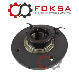 Obudowa z łożyskiem