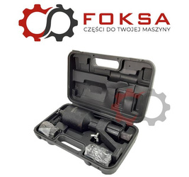 Klucz przekładniowy - wzmacniacz