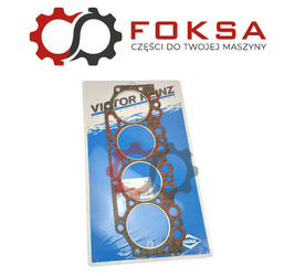 Uszczelka głowicy 2 otwory Reinz