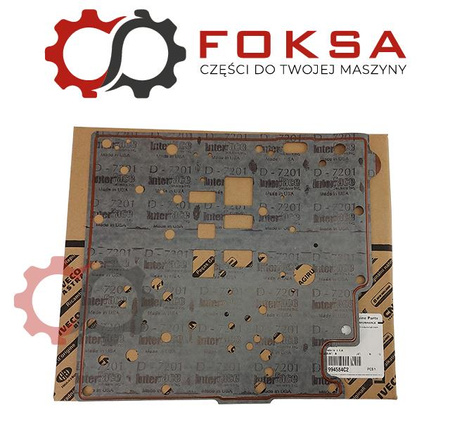 Uszczelka bloku zaworów ORG