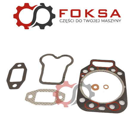 Zestaw uszczelek góra