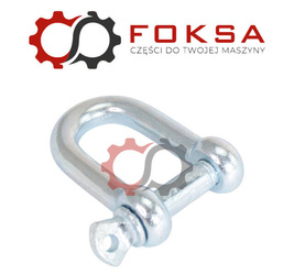 Szekla podłużna 12mm