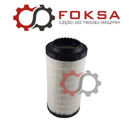 Filtr powietrza zewnętrzny