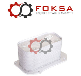 Chłodnica oleju silnika PQ