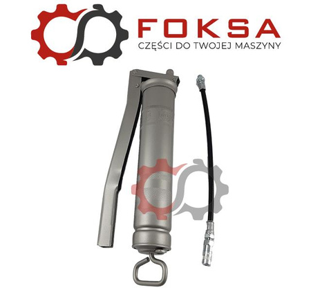 Smarownica / towotnica ręczna z wężykiem Mato, 0,5 litr