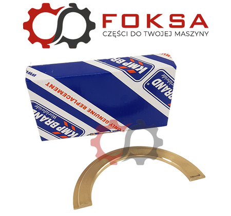 Pierścień oporowy wału korbowego