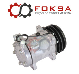 Sprężarka klimatyzacji