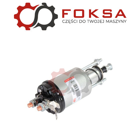 Elektromagnes rozrusznika