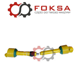 Wał uniwersalny PTO Walterscheid P700