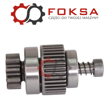 Zespół sprzęający rozrusznika / Bendix