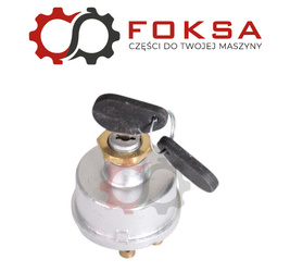 Stacyjka z kluczykiem