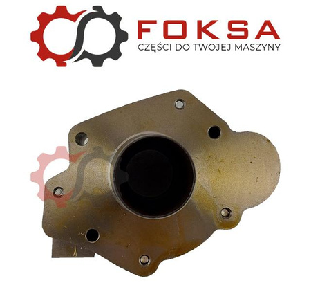 Pompa hydrauliczna skrzyni na jeden wpust