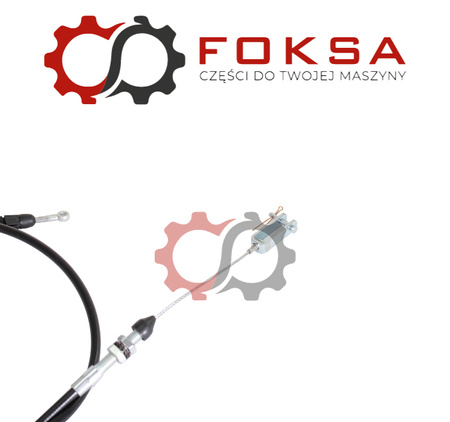 Linka rozdzielacza podnośnika