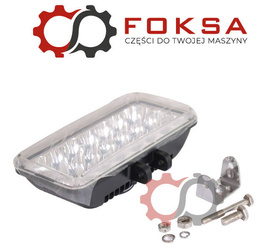 Lampa robocza 21LED, 6000K, 3780lm
