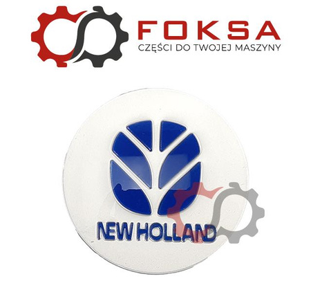 Emblemat na kierownicę ORG