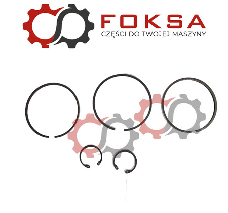 Zestaw naprawczy silnika PQ