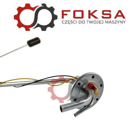 Czujnik poziomu paliwa