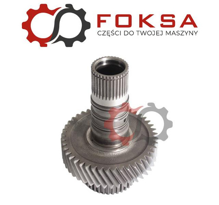 Wałek skrzyni używany