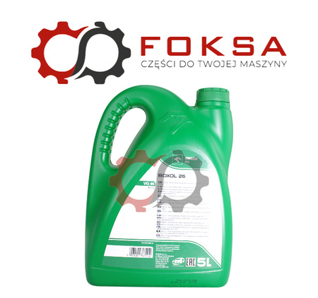 Olej hydrauliczno-przekładniowy BOXOL 26 5L ORLEN