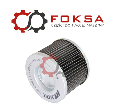 Filtr oleju hydrauliki - wkład