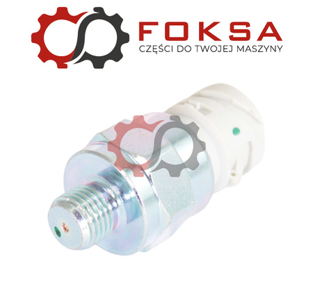 Czujnik ciśnienia skrzyni