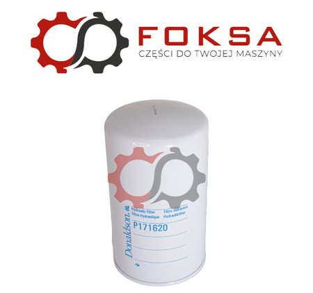 Filtr hydrauliczny - puszka