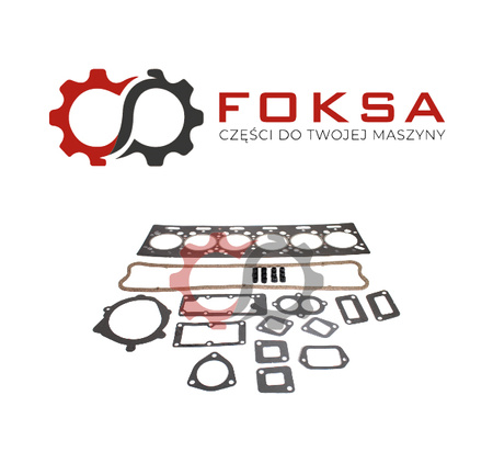 Zestaw uszczelek góra