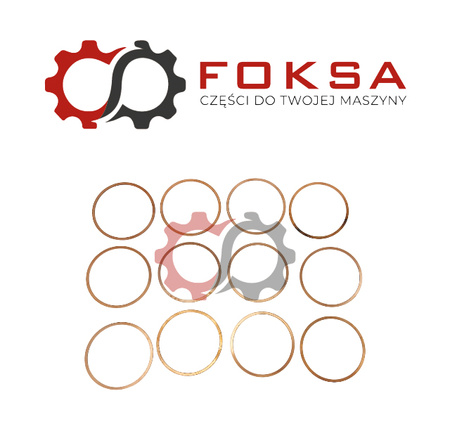 Zestaw uszczelek silnika bez uszczelek głowicy