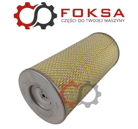 Filtr powietrza zewnętrzny