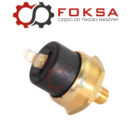 Czujnik ciśnienia oleju