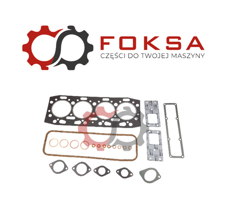 Zestaw uszczelek silnika góra