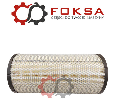 Filtr powietrza zewnętrzny