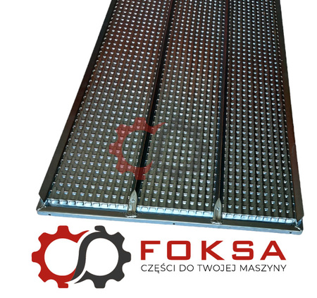 Sito żaluzjowe górne