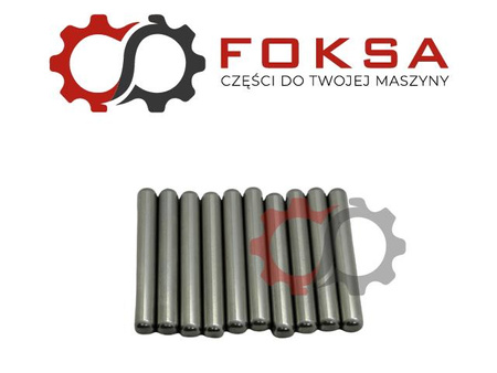 Zestaw igiełek satelity (10 szt.)