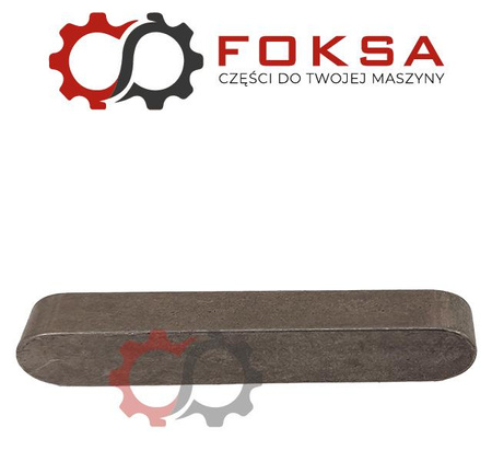 Wpust pryzmatyczny / Klin czółenkowy