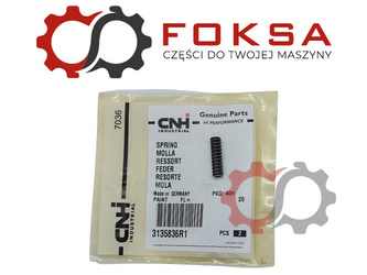 Sprężynka synchronizatora ORG