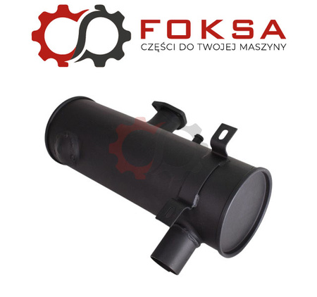 Tłumik / rura wydechowa