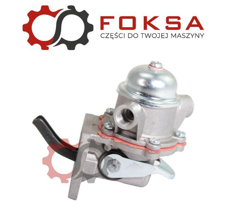 Pompka paliwa / zasilająca