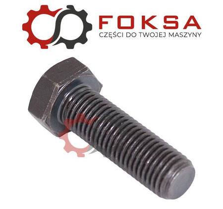 Śruba gumy stopy stabilizacyjnej podnoszenia