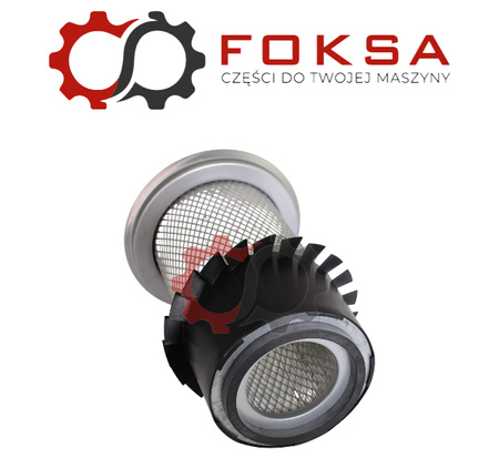 Filtr powietrza zewnętrzny ORG