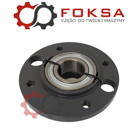 Obudowa z łożyskiem