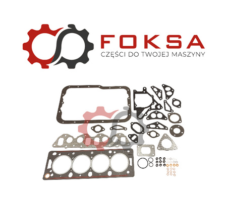 Zestaw uszczelek silnika