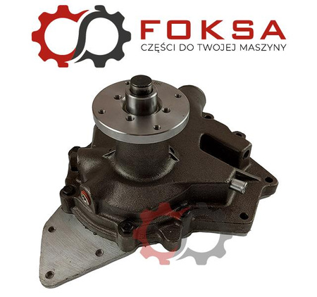 Pompa wody bez koła pasowego