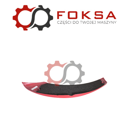 Pokrywa błotnika lewa ORG