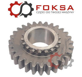 Koło zębate skrzyni