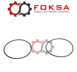 Zestaw oringów filtra oleju