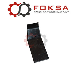 Przedłużenie błotnika lewe