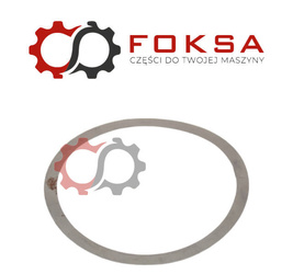 Podkładka dystansowa mechanizmu różnicowego 0,15mm OEM