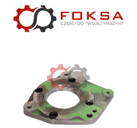 Płyta wewnętrzna zacisku hamulcowego - używana